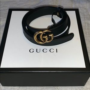 Authentic Gucci belt.